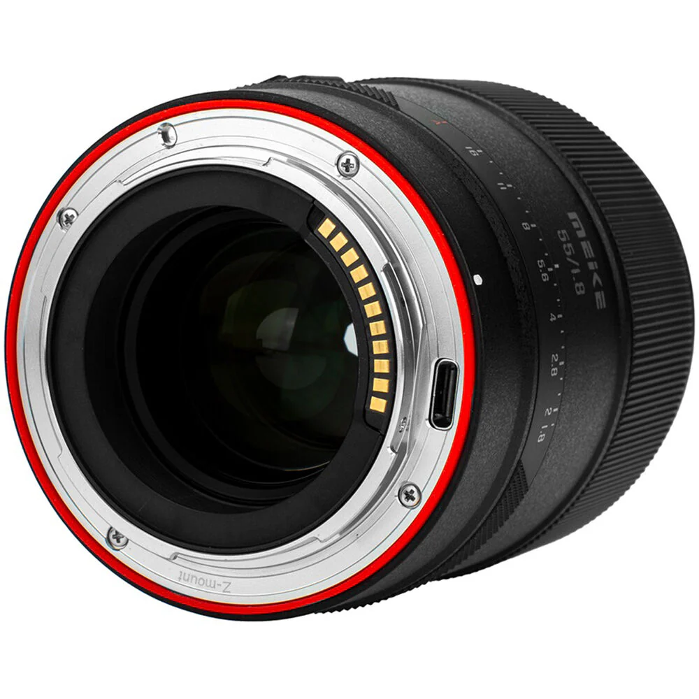 Meike 55mm f/1.8 AF Lens (Nikon Z) - Image 7