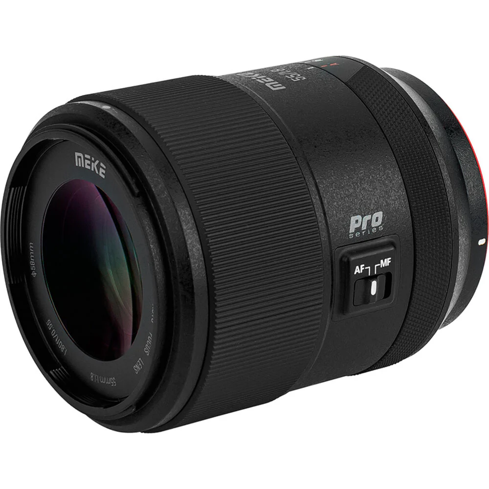Meike 55mm f/1.8 AF Lens (Sony E) - Image 4