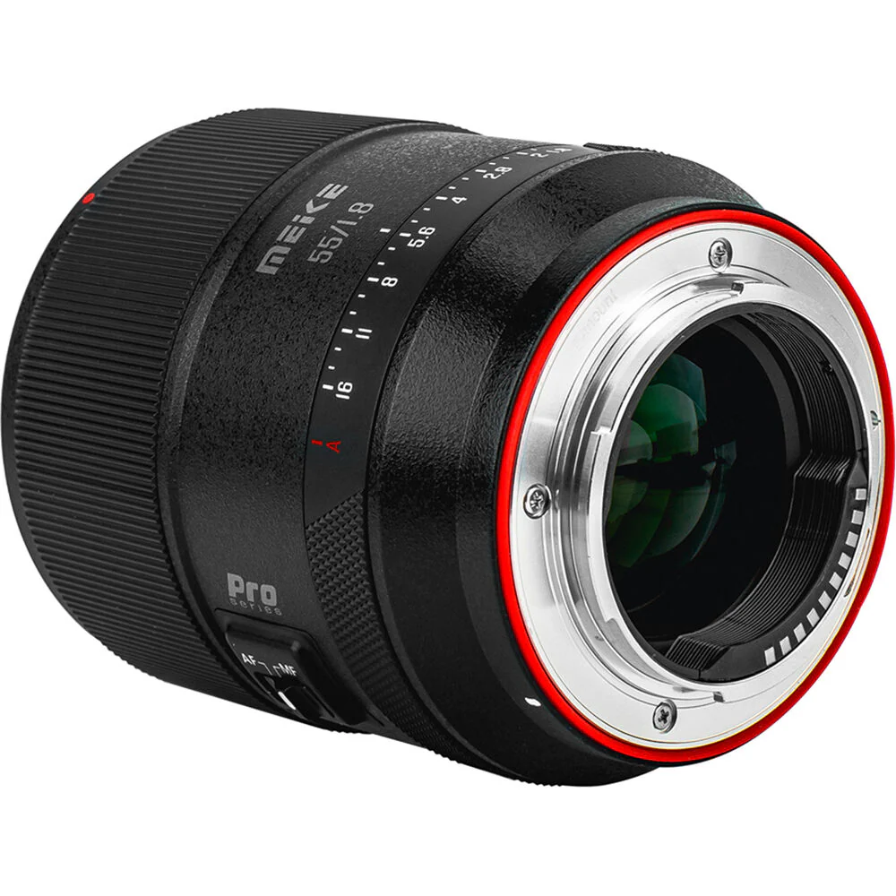 Meike 55mm f/1.8 AF Lens (Sony E) - Image 6