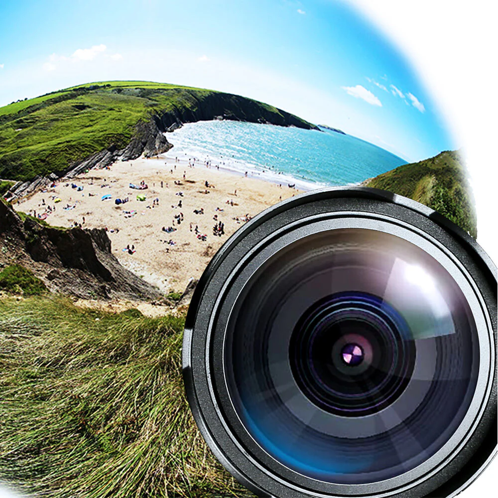 Meike 7.5mm f/2.8 Fisheye Lens for Canon EF-M - Image 4