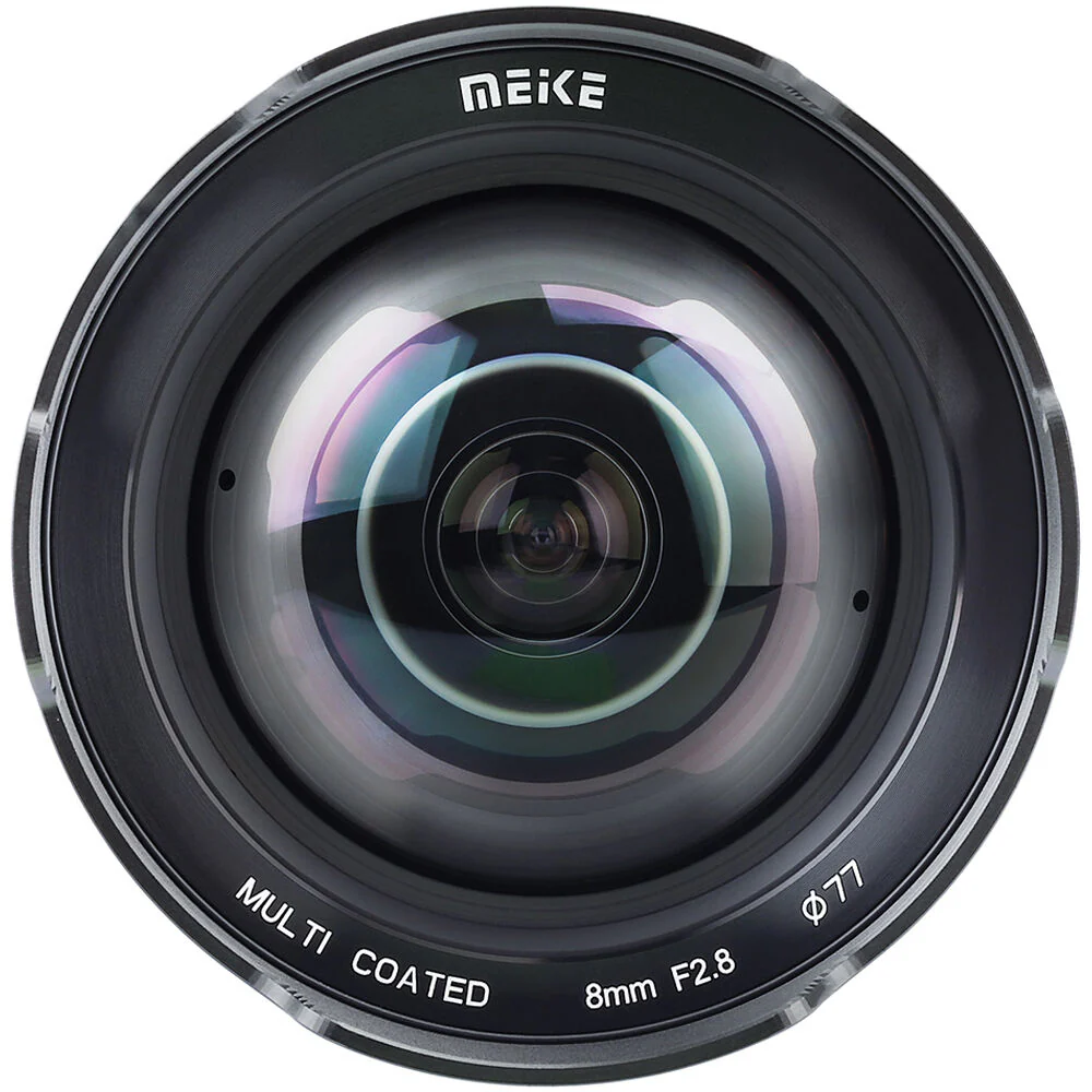 Meike 8mm f/2.8 Lens for Micro Four Thirds - Image 2