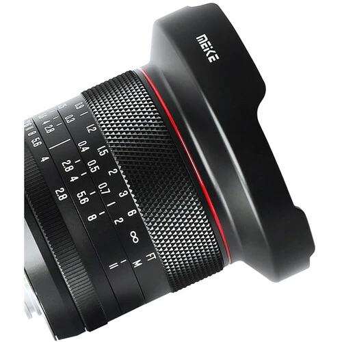Meike 8mm f/2.8 Lens for Micro Four Thirds - Image 3