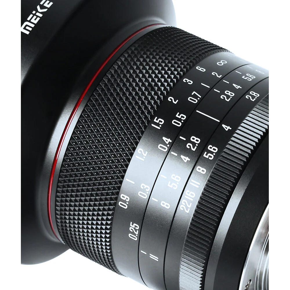 Meike 8mm f/2.8 Lens for Micro Four Thirds - Image 4