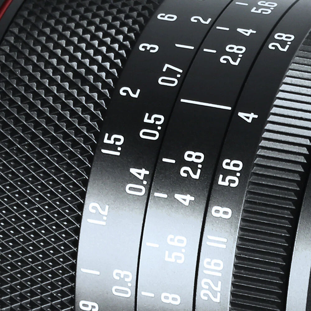 Meike 8mm f/2.8 Lens for Micro Four Thirds - Image 5