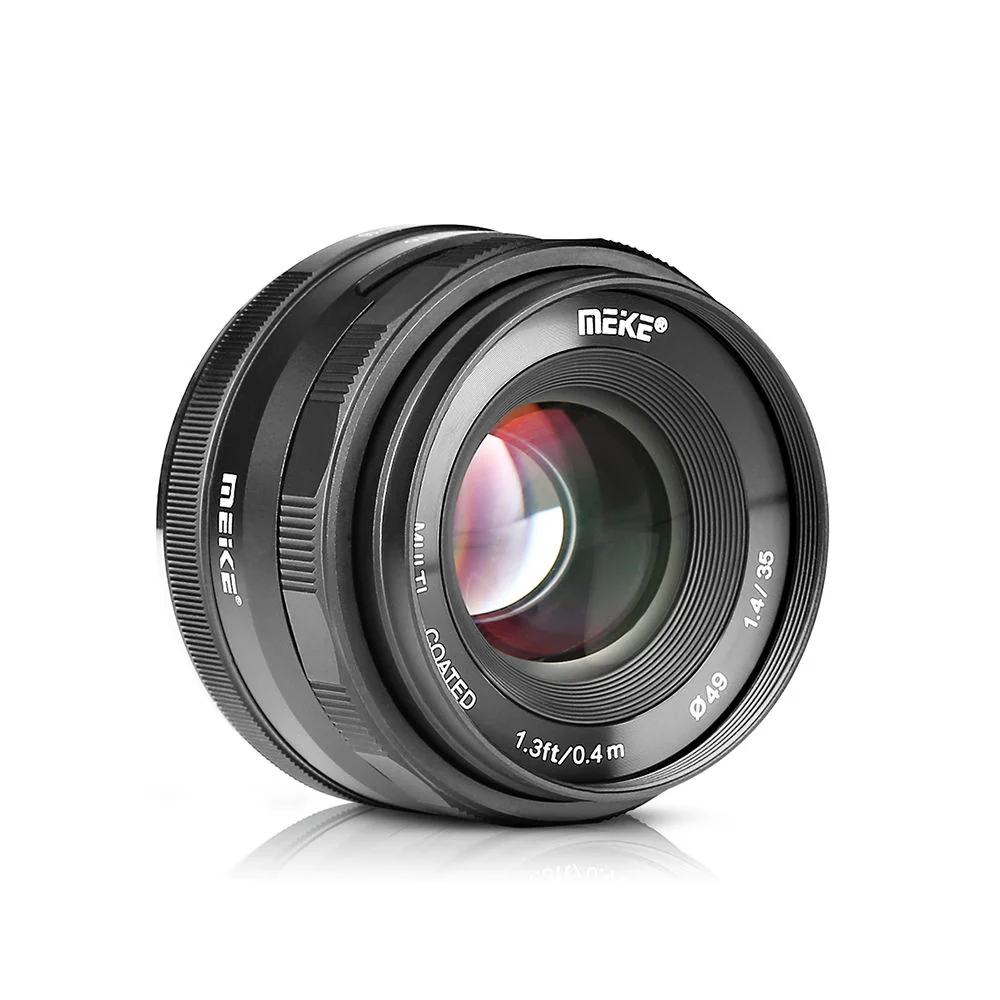 Meike MK-35mm f/1.4 Lens for Sony E - Image 3
