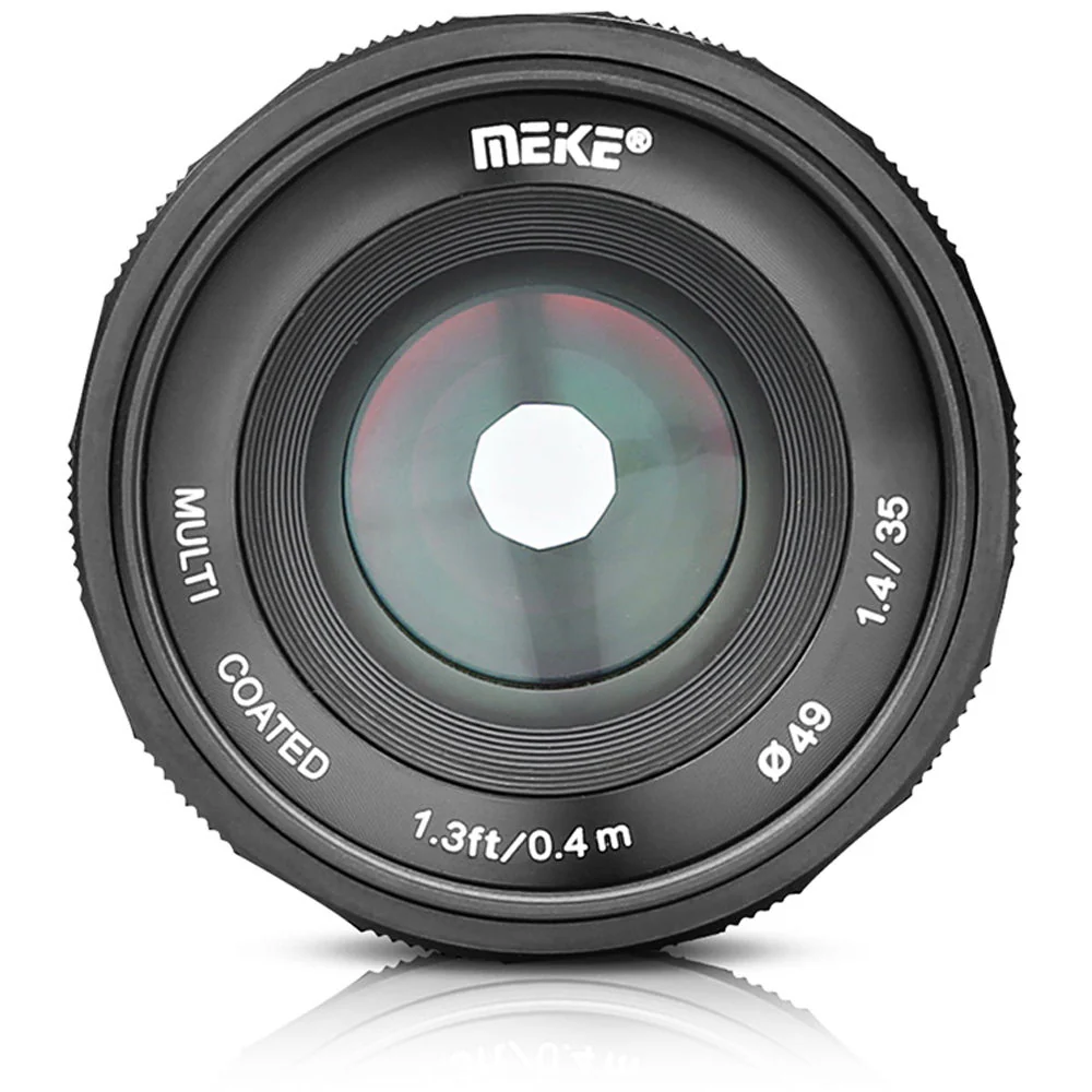 Meike MK-35mm f/1.4 Lens for Sony E - Image 4