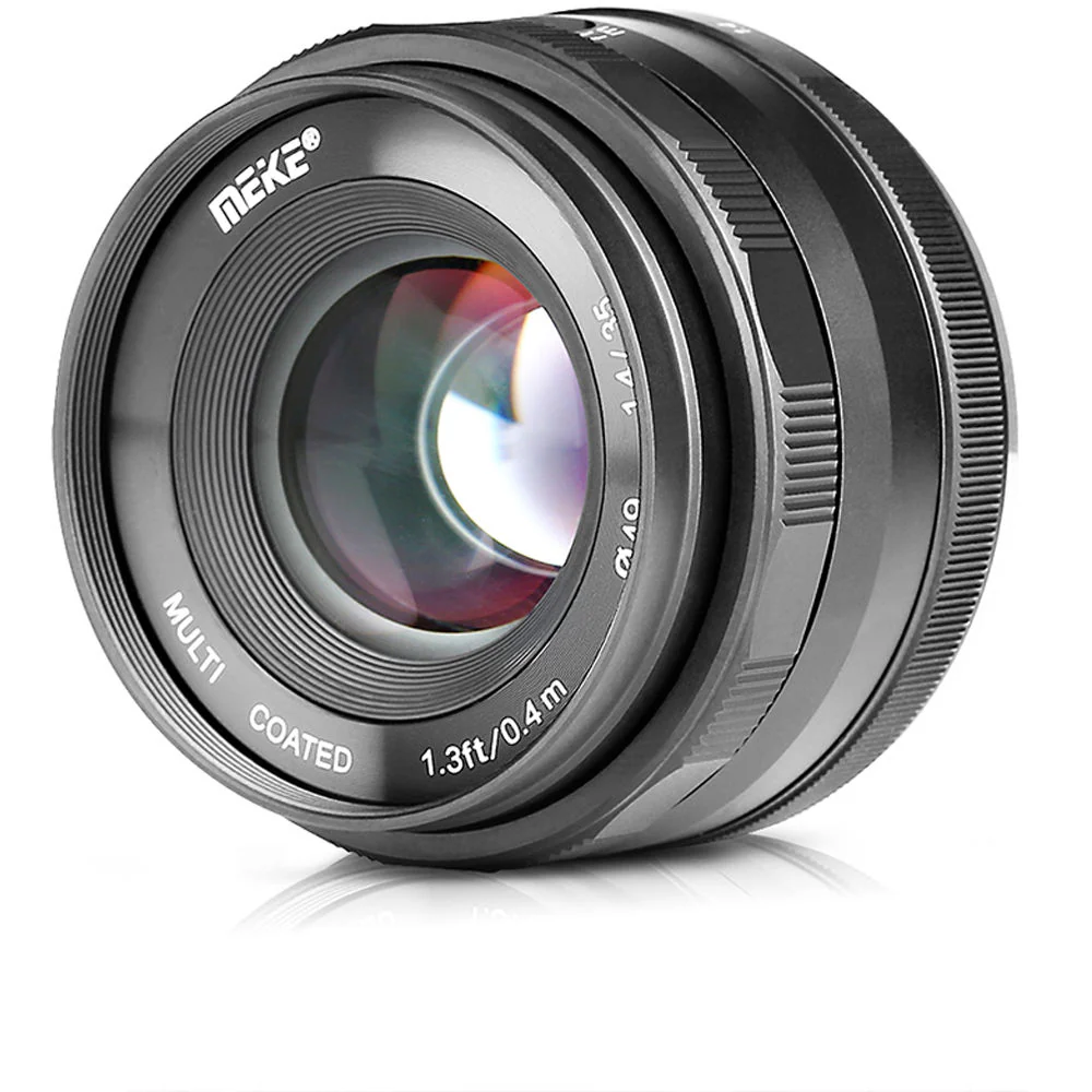 Meike MK-35mm f/1.4 Lens for Sony E - Image 5