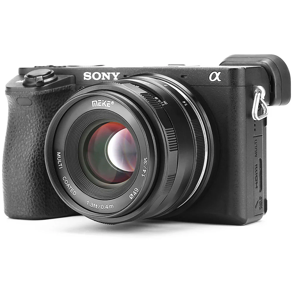 Meike MK-35mm f/1.4 Lens for Sony E - Image 6