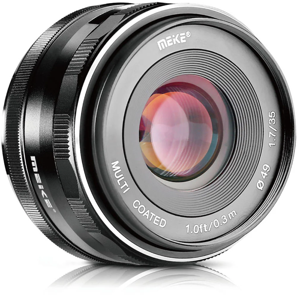 Meike MK-35mm f/1.7 Lens for FUJIFILM X - Image 2