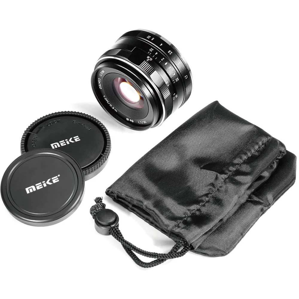 Meike MK-35mm f/1.7 Lens for FUJIFILM X - Image 8