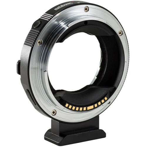 Metabones Canon EF Lens to FUJIFILM G (GFX) Camera Body T Smart Adapter - Image 2