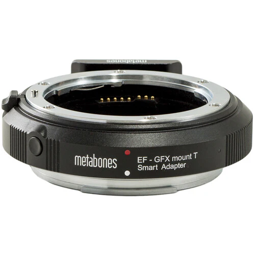 Metabones Canon EF Lens to FUJIFILM G (GFX) Camera Body T Smart Adapter - Image 3