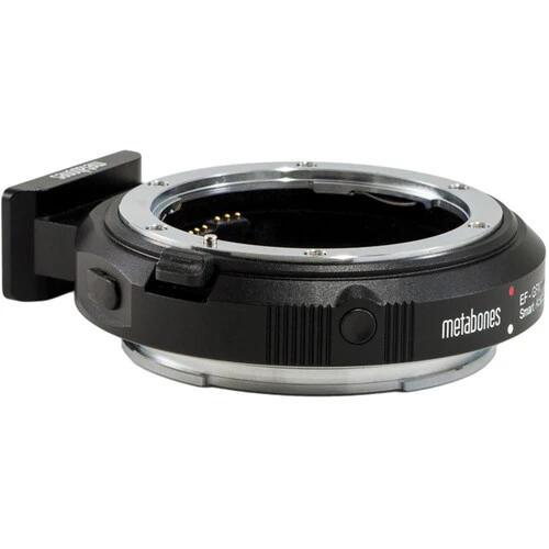 Metabones Canon EF Lens to FUJIFILM G (GFX) Camera Body T Smart Adapter - Image 4