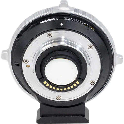 Metabones Canon EF Lens to Micro Four Thirds Camera T CINE Speed Booster XL 0.64x (Fifth Generation) - Image 4