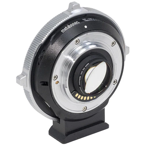 Metabones Canon EF Lens to Micro Four Thirds Camera T CINE Speed Booster XL 0.64x (Fifth Generation) - Image 5