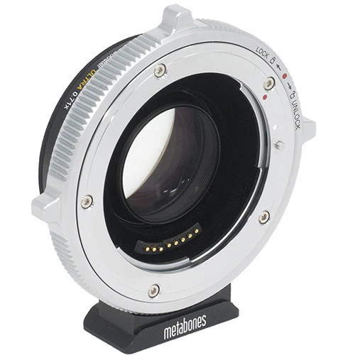 Metabones Canon EF Lens to Sony E Mount T CINE Speed Booster ULTRA 0.71x (Fifth Generation) - Image 10