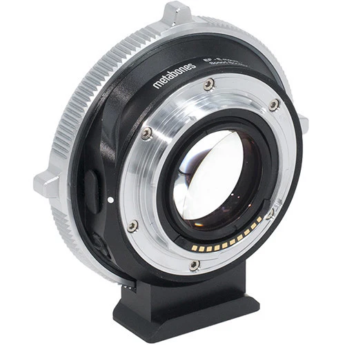 Metabones Canon EF Lens to Sony E Mount T CINE Speed Booster ULTRA 0.71x (Fifth Generation) - Image 2