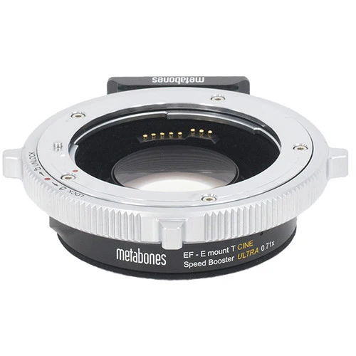 Metabones Canon EF Lens to Sony E Mount T CINE Speed Booster ULTRA 0.71x (Fifth Generation) - Image 3