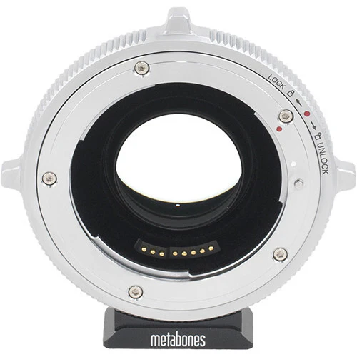 Metabones Canon EF Lens to Sony E Mount T CINE Speed Booster ULTRA 0.71x (Fifth Generation) - Image 4