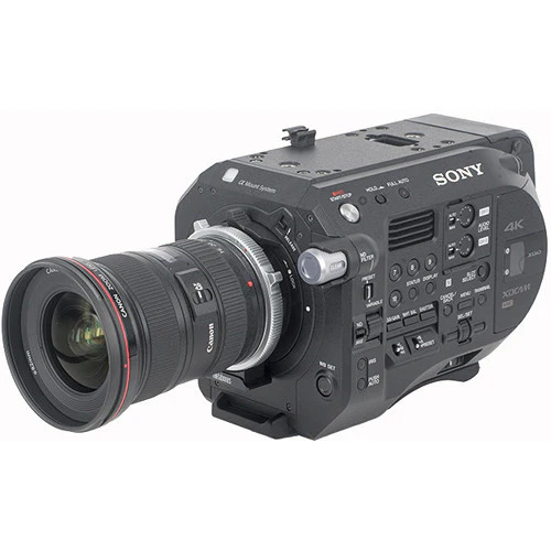 Metabones Canon EF Lens to Sony E Mount T CINE Speed Booster ULTRA 0.71x (Fifth Generation) - Image 8