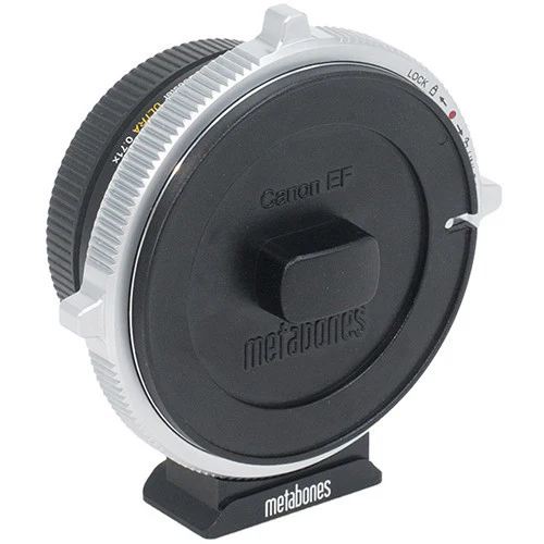 Metabones Canon EF Lens to Sony E Mount T CINE Speed Booster ULTRA 0.71x (Fifth Generation) - Image 9