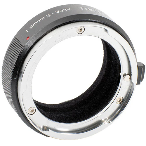 Metabones Nikon G Lens to Canon RF Camera T Adapter (Black) - Image 10