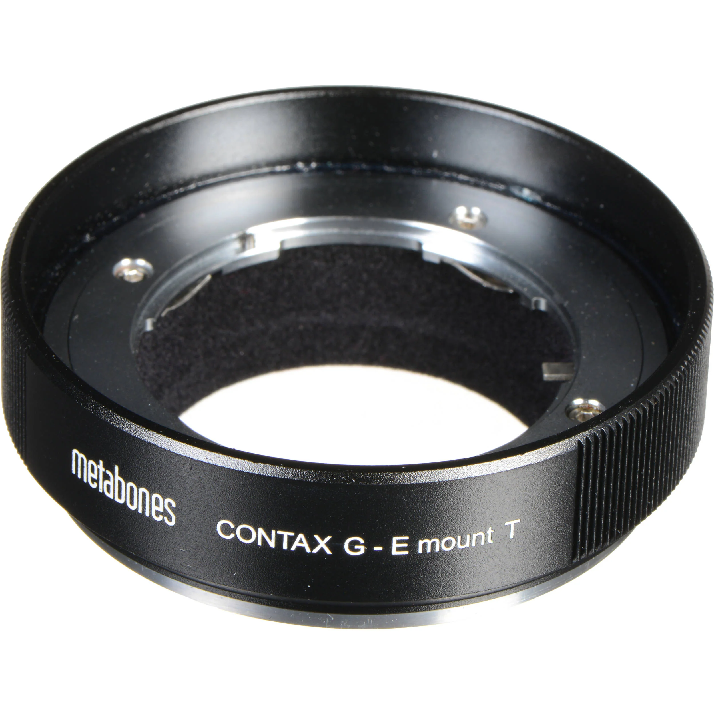 Metabones Nikon G Lens to Canon RF Camera T Adapter (Black) - Image 11