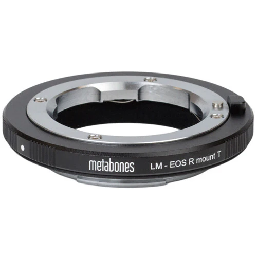 Metabones Nikon G Lens to Canon RF Camera T Adapter (Black) - Image 13