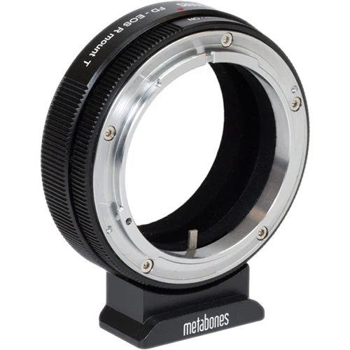 Metabones Nikon G Lens to Canon RF Camera T Adapter (Black) - Image 15
