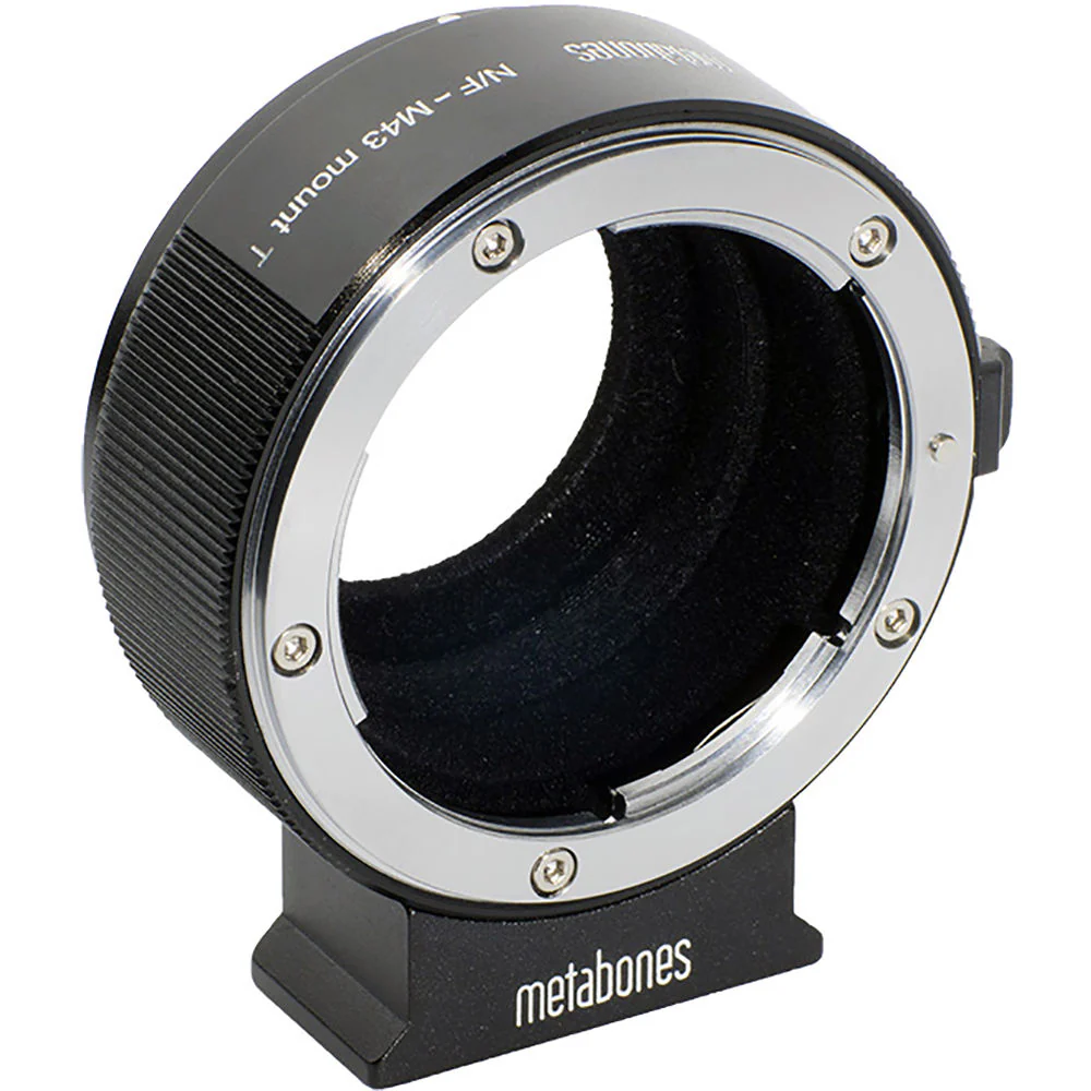 Metabones Nikon G Lens to Canon RF Camera T Adapter (Black) - Image 16