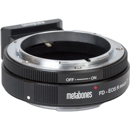 Metabones Nikon G Lens to Canon RF Camera T Adapter (Black) - Image 18