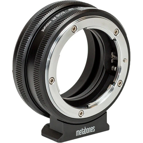 Metabones Nikon G Lens to Canon RF Camera T Adapter (Black) - Image 2