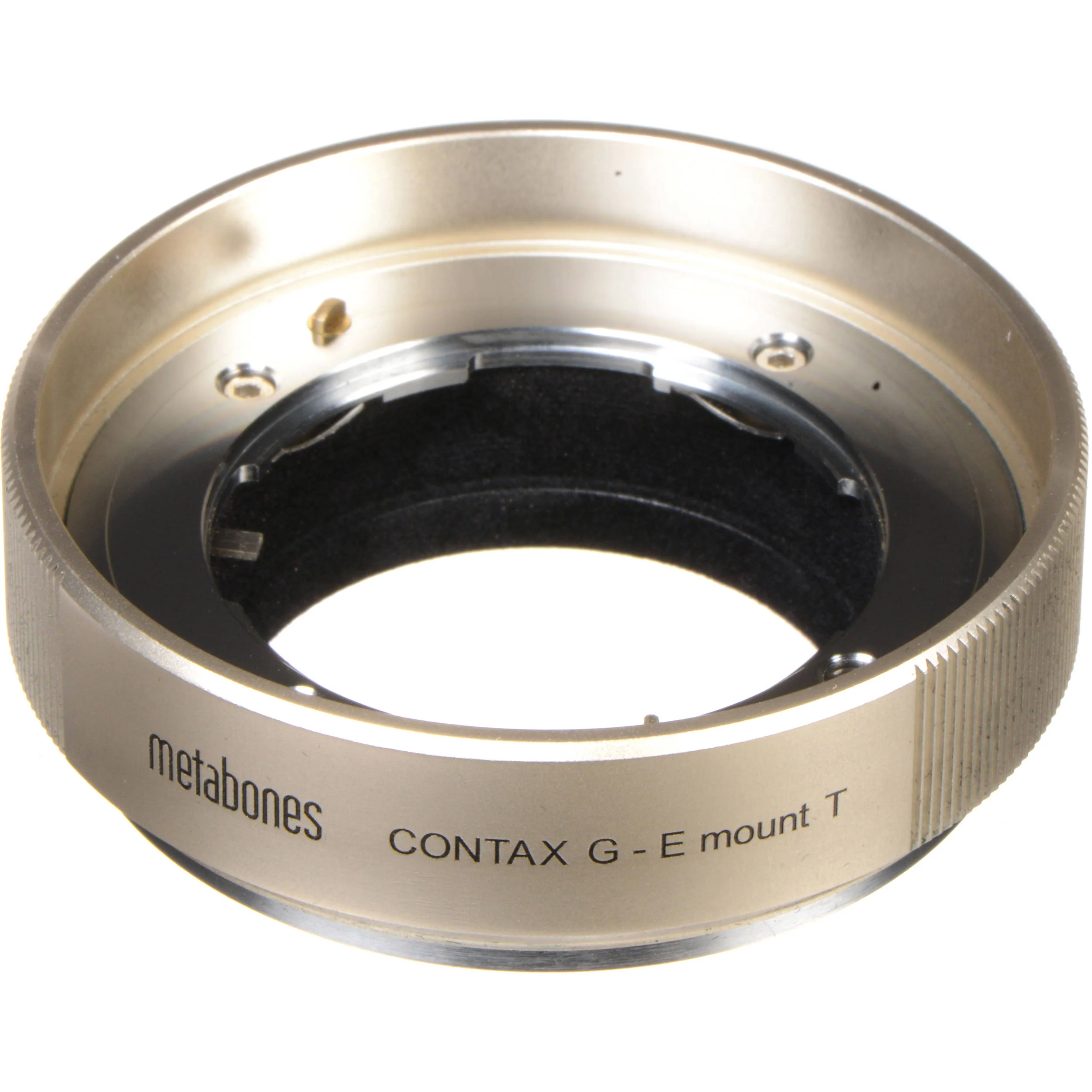 Metabones Nikon G Lens to Canon RF Camera T Adapter (Black) - Image 20