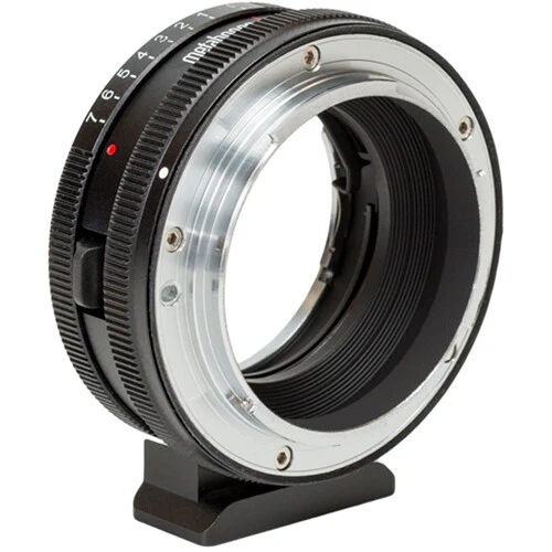 Metabones Nikon G Lens to Canon RF Camera T Adapter (Black) - Image 3