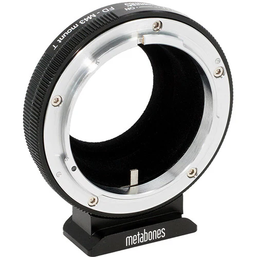 Metabones Nikon G Lens to Canon RF Camera T Adapter (Black) - Image 6