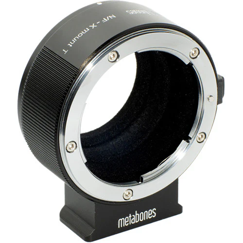 Metabones Nikon G Lens to Canon RF Camera T Adapter (Black) - Image 9