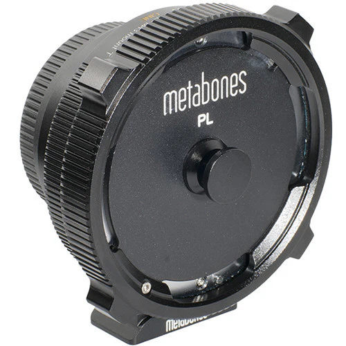 Metabones PL Lens to Micro Four Thirds Camera T Adapter (Black) - Image 2