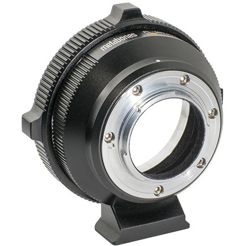 Metabones PL Lens to Micro Four Thirds Camera T Adapter (Black) - Image 3