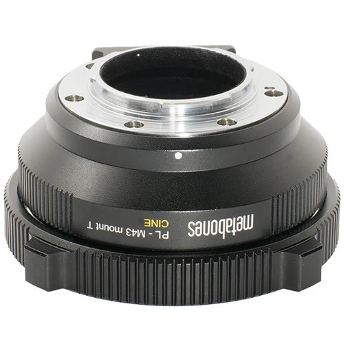 Metabones PL Lens to Micro Four Thirds Camera T Adapter (Black) - Image 4