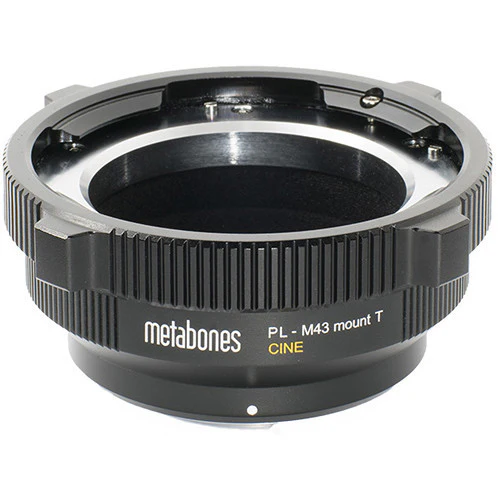 Metabones PL Lens to Micro Four Thirds Camera T Adapter (Black) - Image 6