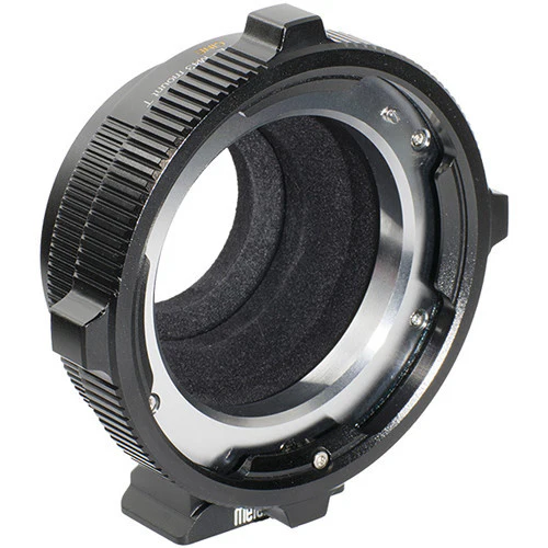 Metabones PL Lens to Micro Four Thirds Camera T Adapter (Black) - Image 7