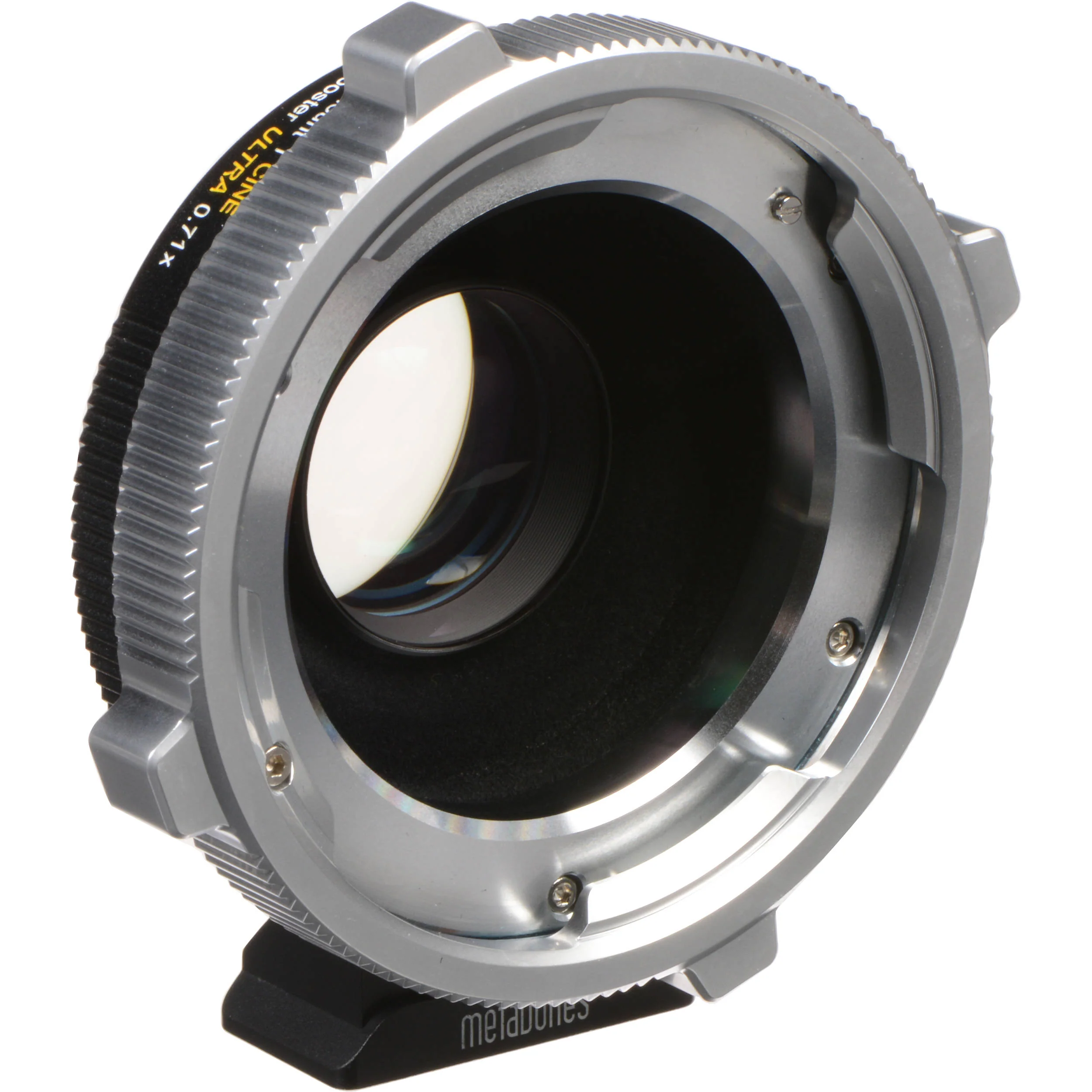 Metabones Speed Booster Ultra 0.71x Adapter for PL Lens to Micro Four Thirds Camera - Image 2