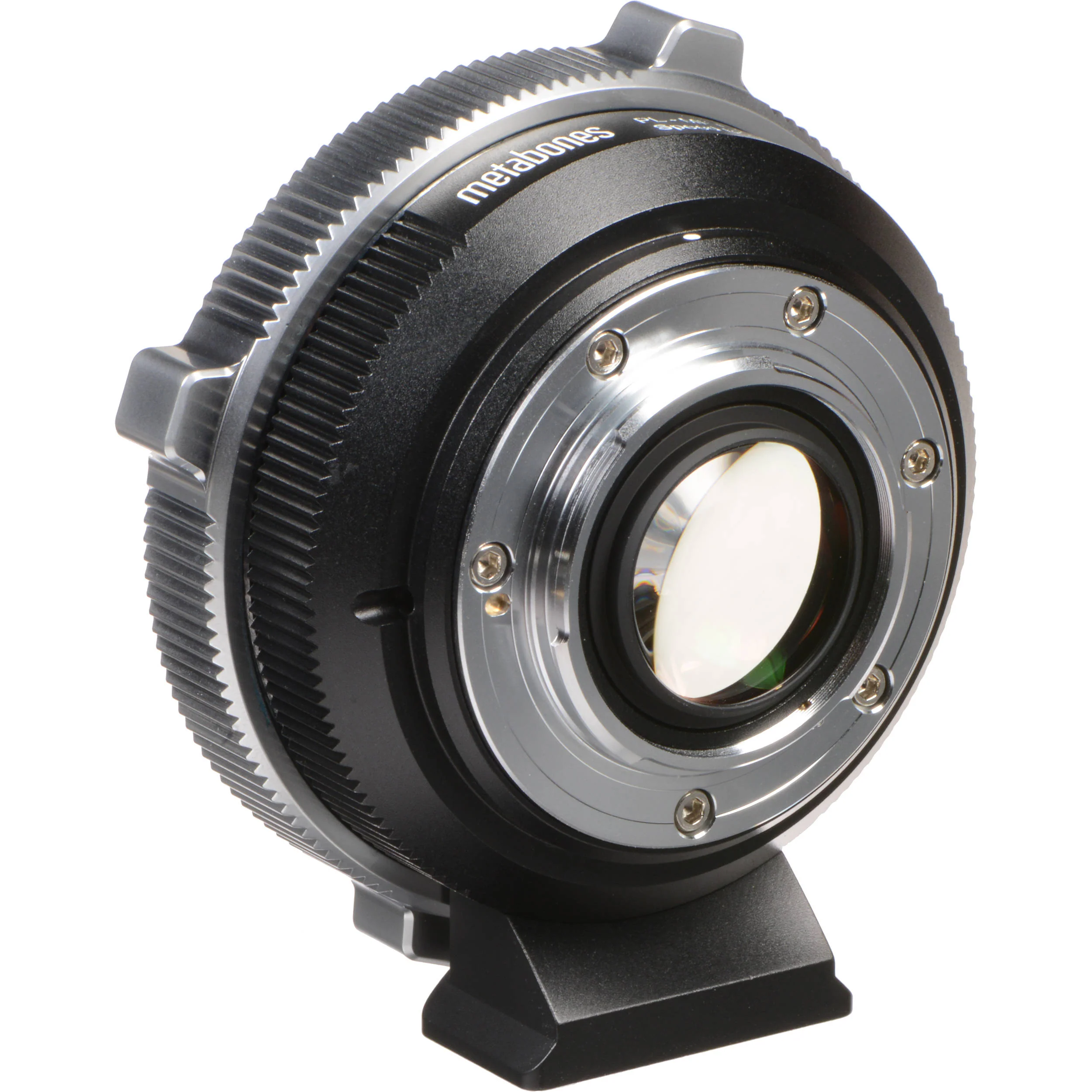 Metabones Speed Booster Ultra 0.71x Adapter for PL Lens to Micro Four Thirds Camera - Image 3