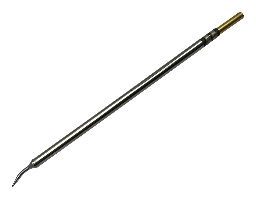 Metcal CVC-7CN1604R Soldering Tip CVC-7 Series 30° Conical Bent 0.4 mm Additional Length With Change In Axis