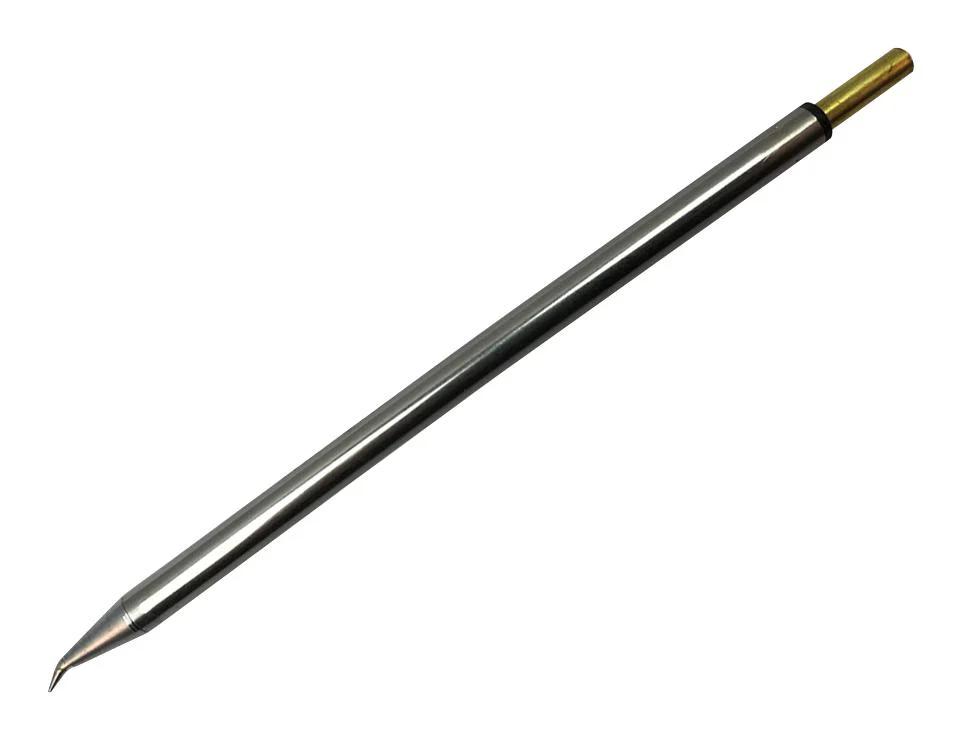 Metcal SFP-CNB05 Soldering Iron Tip Conical Bent 0.5 mm Width For MFR-H1-SC Hand-Piece SxP Series