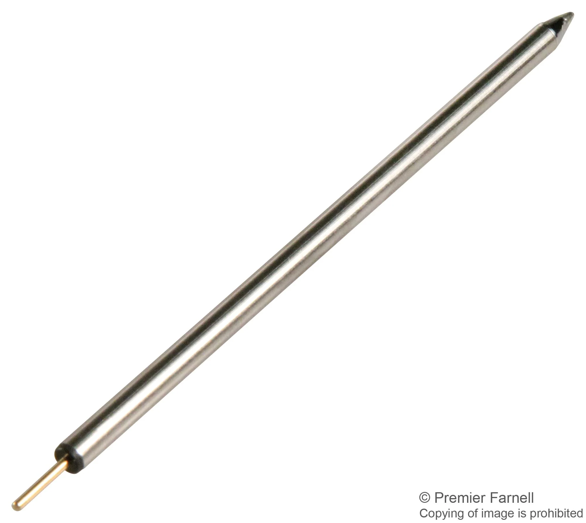 METCAL UFTC-7DRH408 Soldering Iron Tip, Hoof, 0.8 mm - Image 2