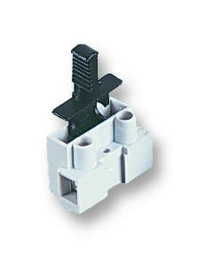 METWAY ELECTRICAL INDUSTRIES 503SI01 Fused Terminal Block, 1 Ways, 6 mm², Screw, 10 A