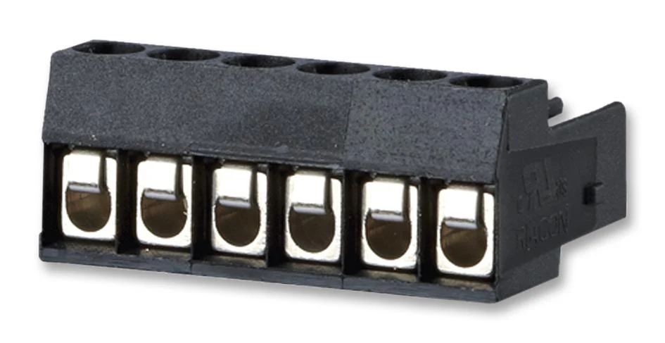 Metz Connect 31169103 31169103 Pluggable Terminal Block 3.5 mm 3 Ways 28AWG to 16AWG 1 mm² Screw 5 A