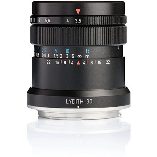 Meyer-Optik Gorlitz Lydith 30mm f/3.5 II Lens for Canon RF