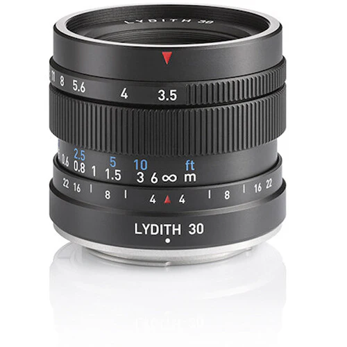 Meyer-Optik Gorlitz Lydith 30mm f/3.5 II Lens for Canon RF - Image 2